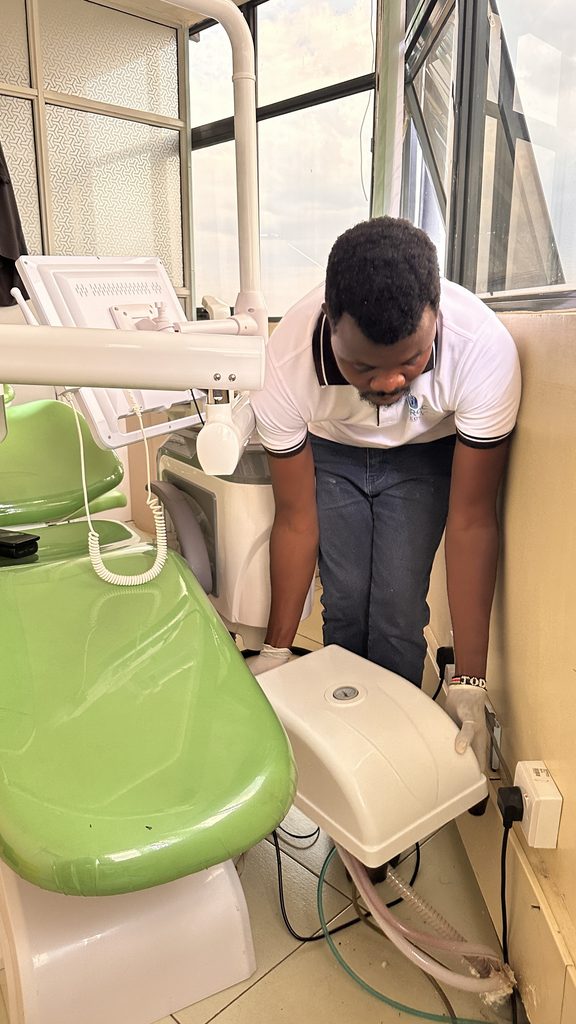 dental chair repair nairobi