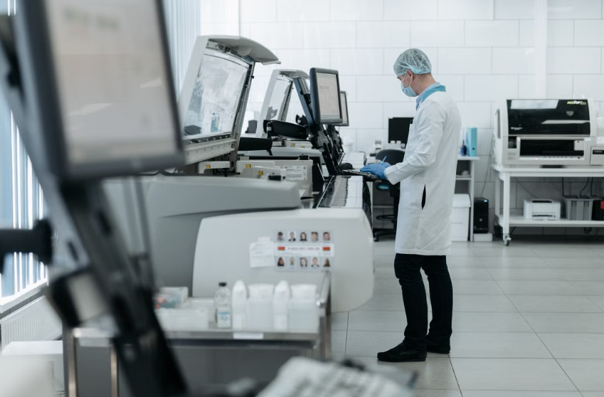 medical laboratory equipment list in Kenya