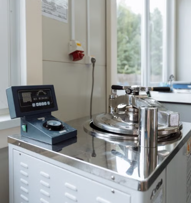 Autoclave