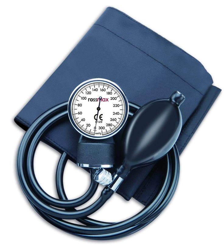 Aneroid sphygmomanometer needing equipment calibration