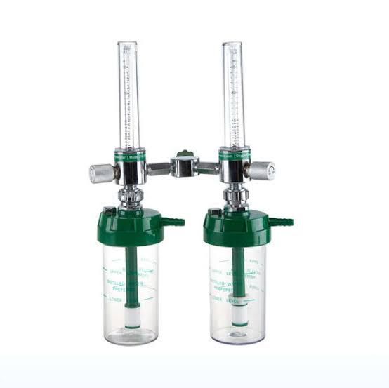 Flowmeters checked when anaesthesia machines are serviced