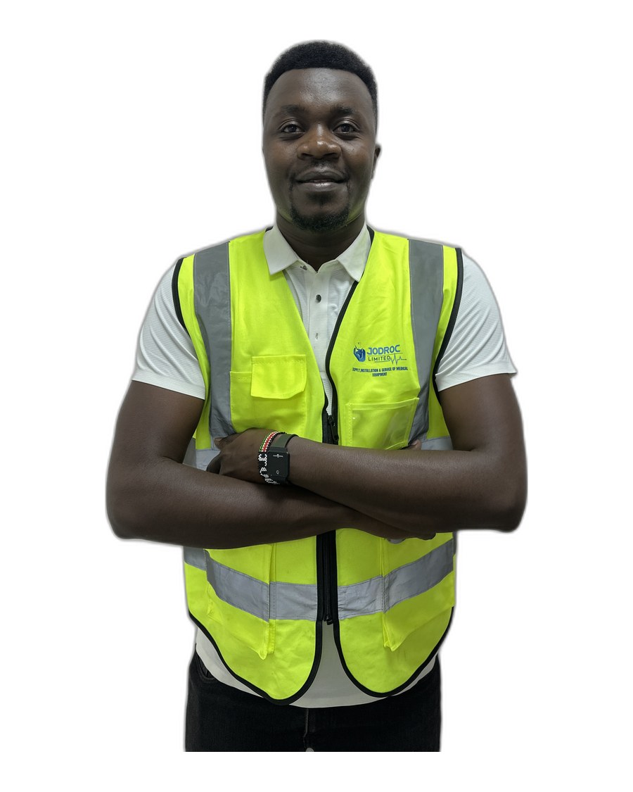 Mr. Dominic, director of Jodroc Limited