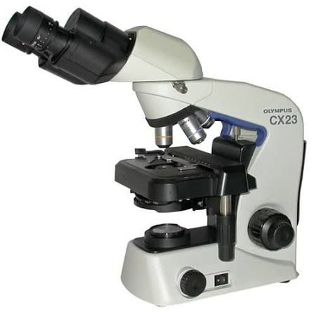 Laboratory microscope and medical equipment calibration