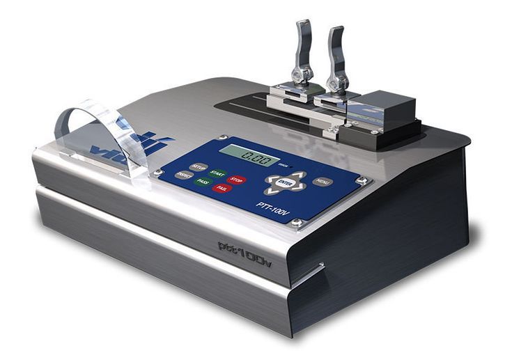 Pouch sealer used alongside autoclave validation and cycle logging